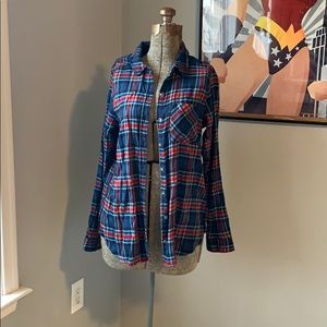 Vanilla star Flannel Shirt